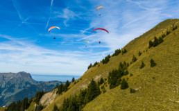 Tandem Altitude - Journée complète