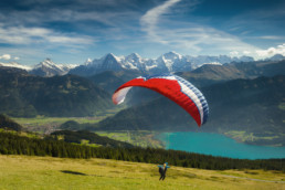 Tandem Altitude - Interlaken Classics