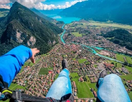 Tandem Altitude - Interlaken